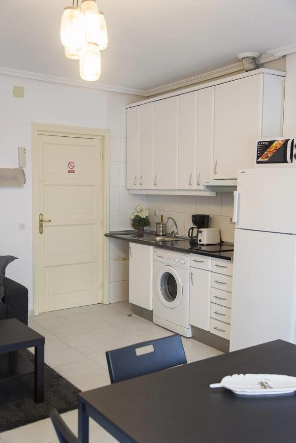Apartamento En Plaza Callao Madrid Luaran gambar