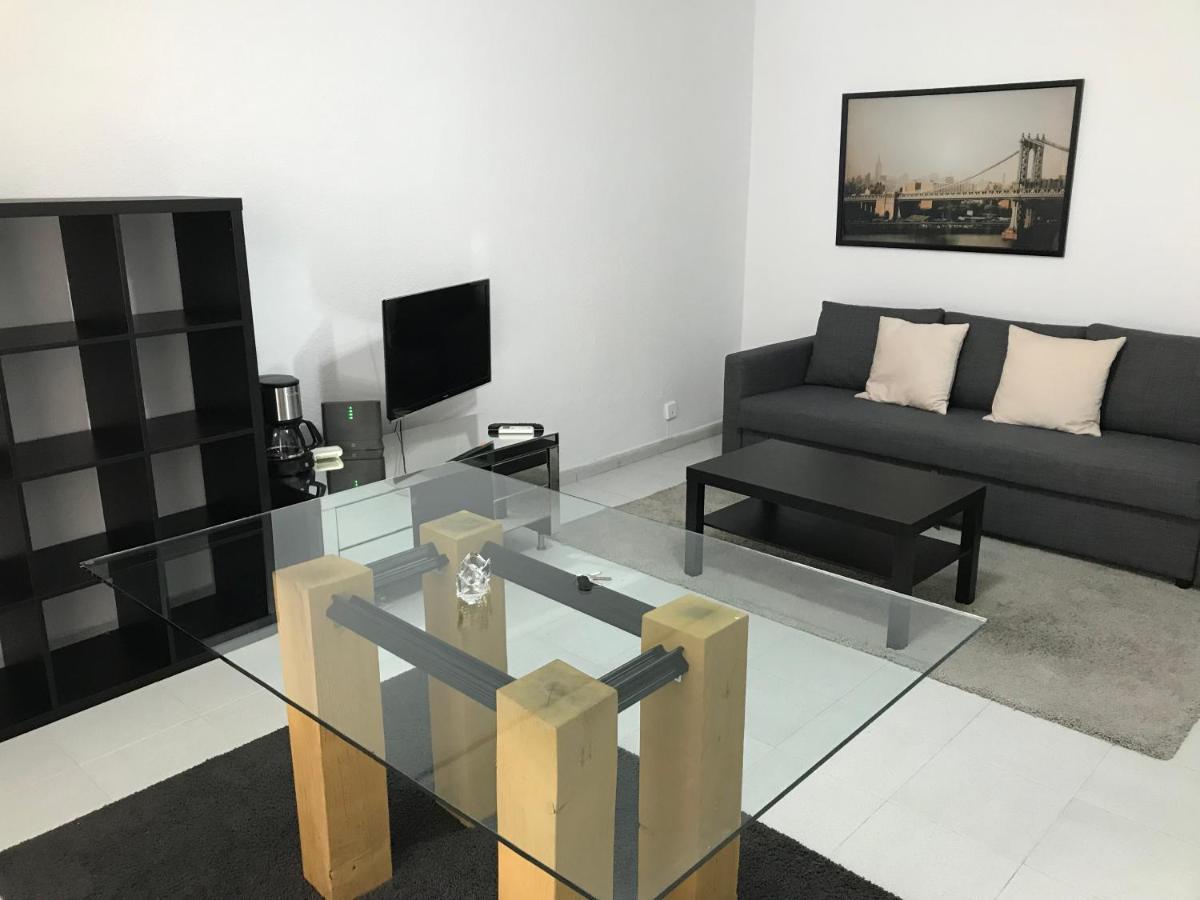 Apartamento En Plaza Callao Madrid Luaran gambar