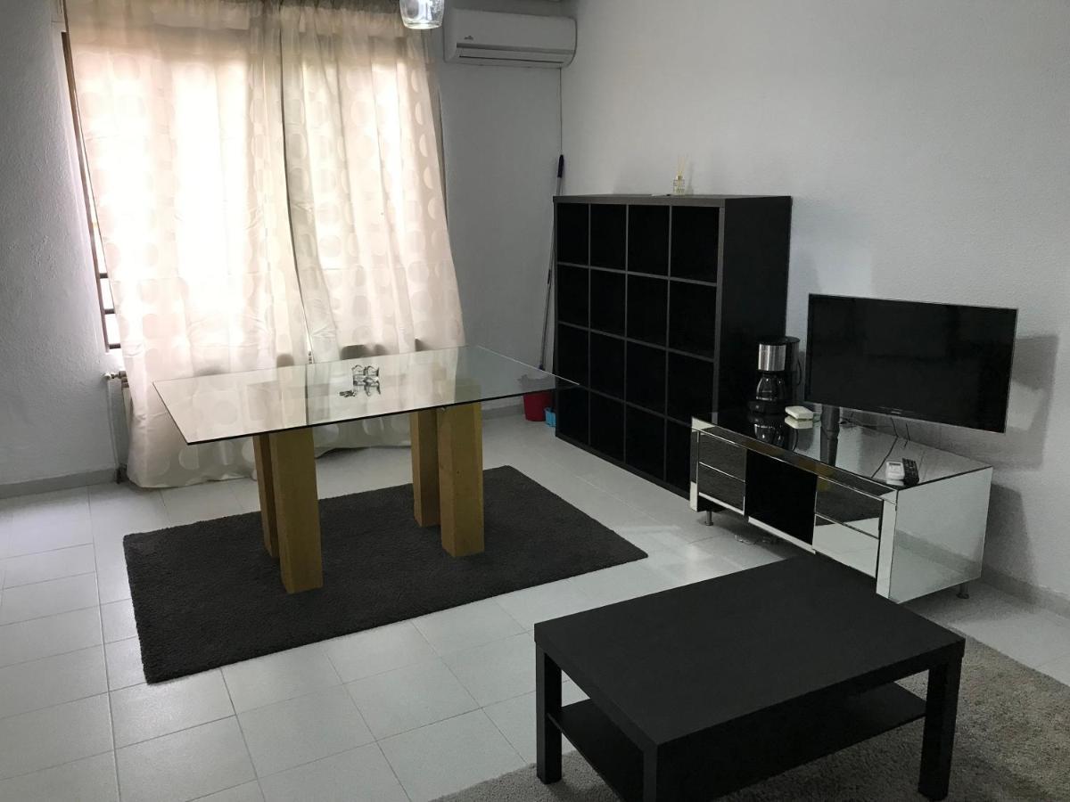 Apartamento En Plaza Callao Madrid Luaran gambar